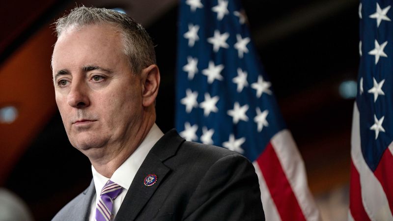 Swing-District Republican Urges Action on GOP Affordability Agenda: ‘Inaction Is Not an Option’