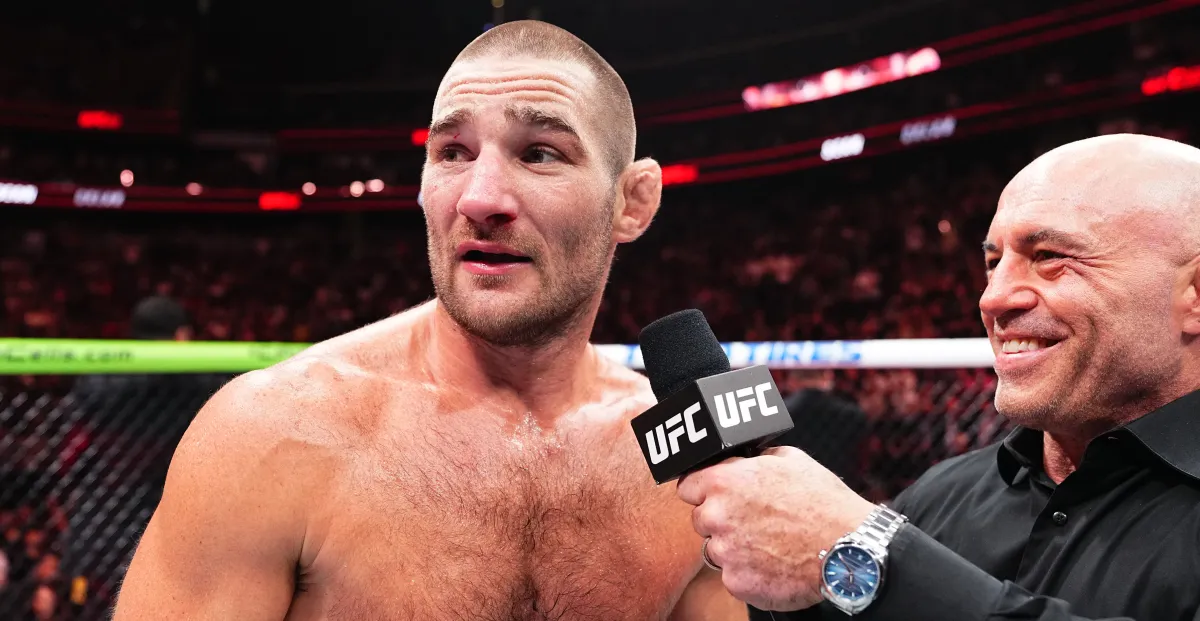 Sean Strickland Rejects UFC 325 Fight, Criticizes Khamzat Chimaev for Delaying Division