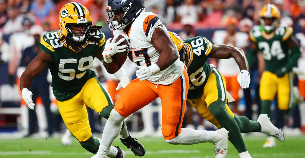 Inexperienced Bay Packers vs. Denver Broncos: Sport Evaluation and Insights