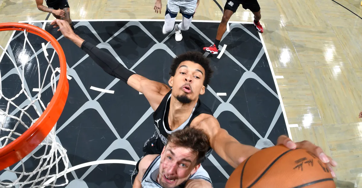 Wemby’s Affect: How Measurement Transforms Basketball Dynamics