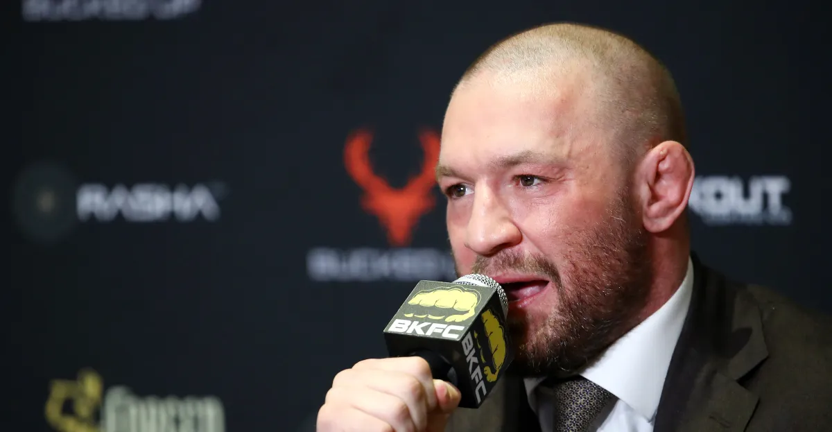 Conor McGregor Eyes Islam Makhachev’s Welterweight Championship