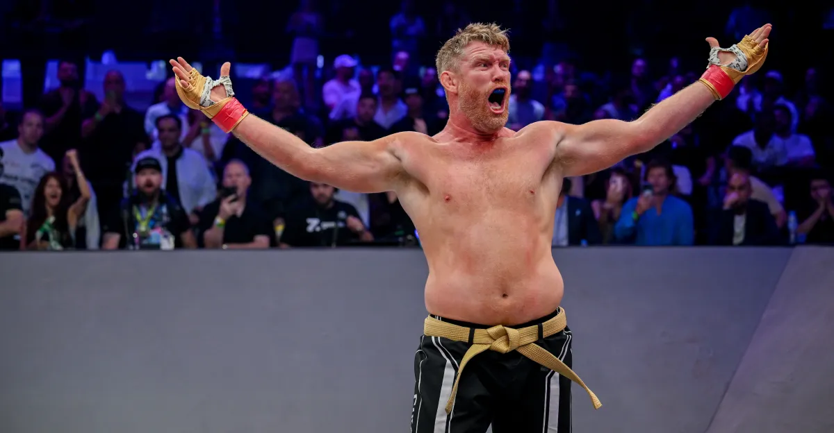 Karate Combat 58 Recap: Alvey vs. Despaigne Showdown