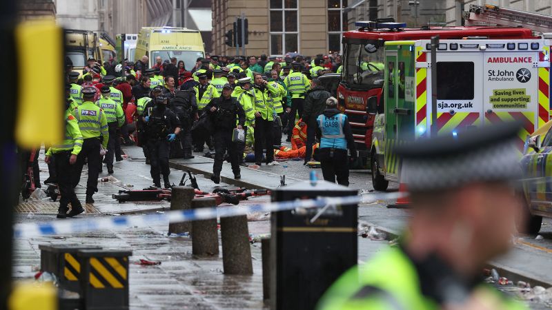 Liverpool Parade Driver Sentenced to 21.5 Years for Plowing Automotive into Crowds