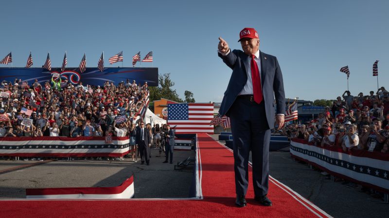 Shifting Loyalties: Republicans’ Growing Discontent with Trump