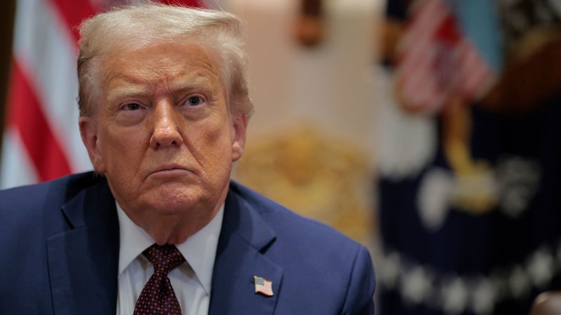 Trump’s Retribution Strategy Faces Setbacks and Risks Backfiring