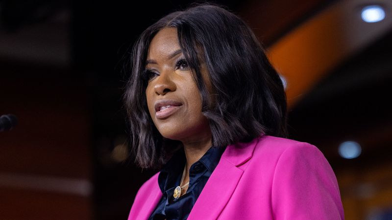 Jasmine Crockett Considers Last-Minute Texas Senate Bid, Stirring Democratic Landscape