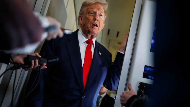 Trump’s National Security Plan Reveals Stark Disdain for Europe