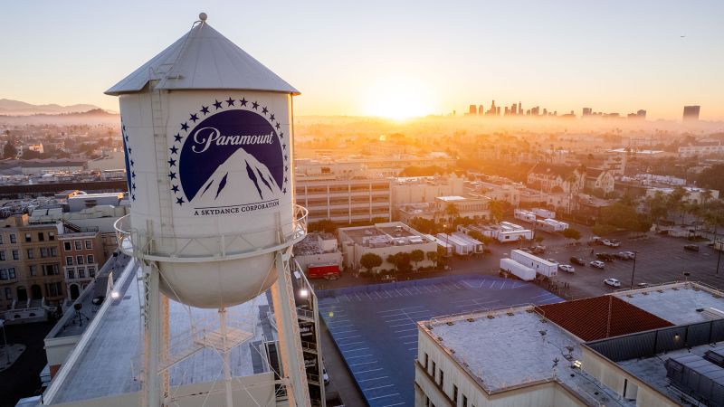 Paramount Initiates Hostile Takeover of Warner Bros. Discovery