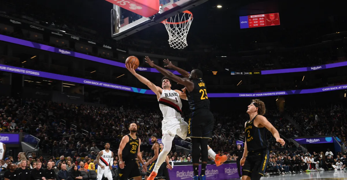 Blazers vs. Warriors: Key Matchup Insights