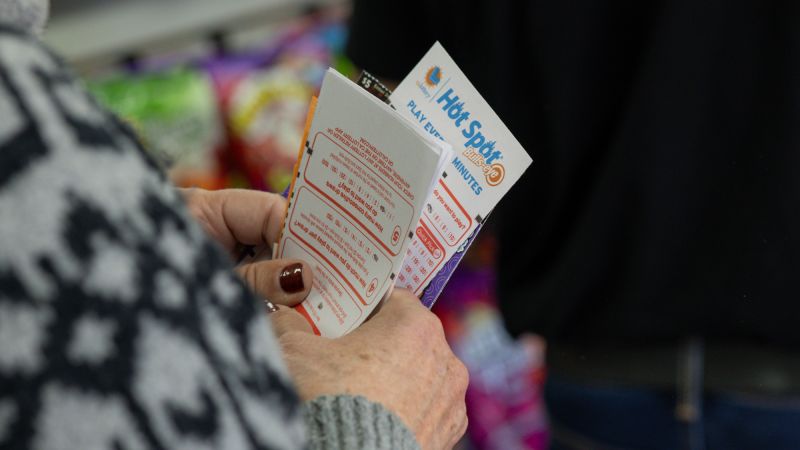 Powerball Jackpot Soars to $1.1 Billion, Marking 12 months’s Second Largest Prize