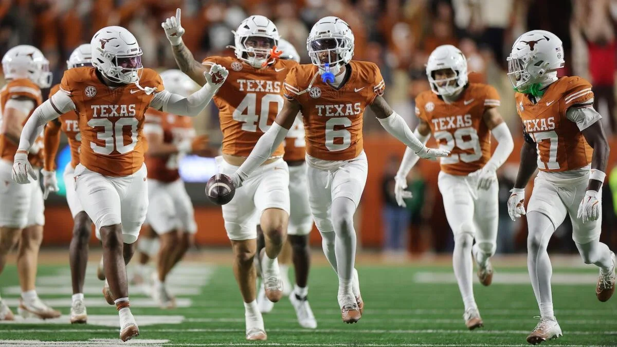 Texas: A Strong Contender for the College Football Playoff as an SEC At-Large Team
