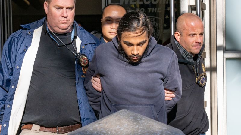 Excessive College Senior Arrested for Arson Following Subway Assault in New York