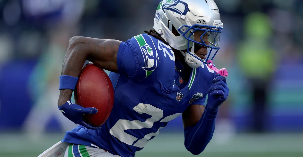 Seahawks Information 12/10: Integrating Rashid Shaheed into the Sport Plan