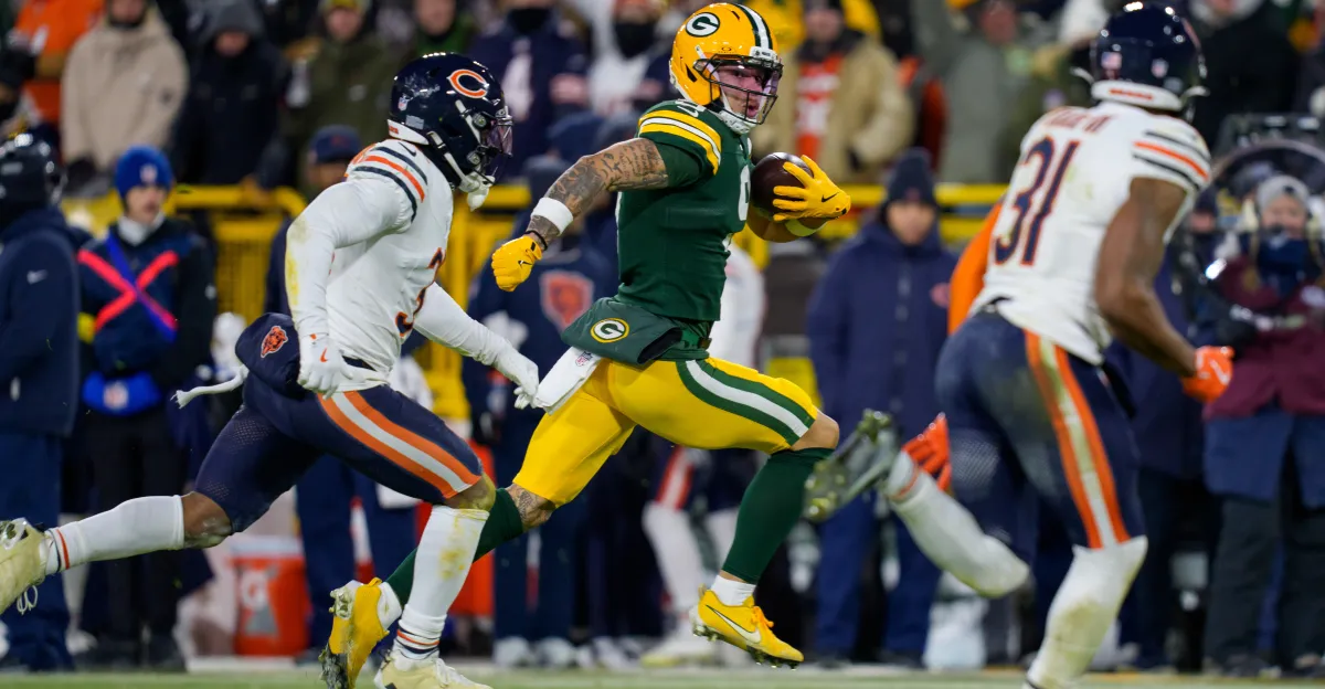 Monetary Impression of Christian Watson’s Extension on the Packers
