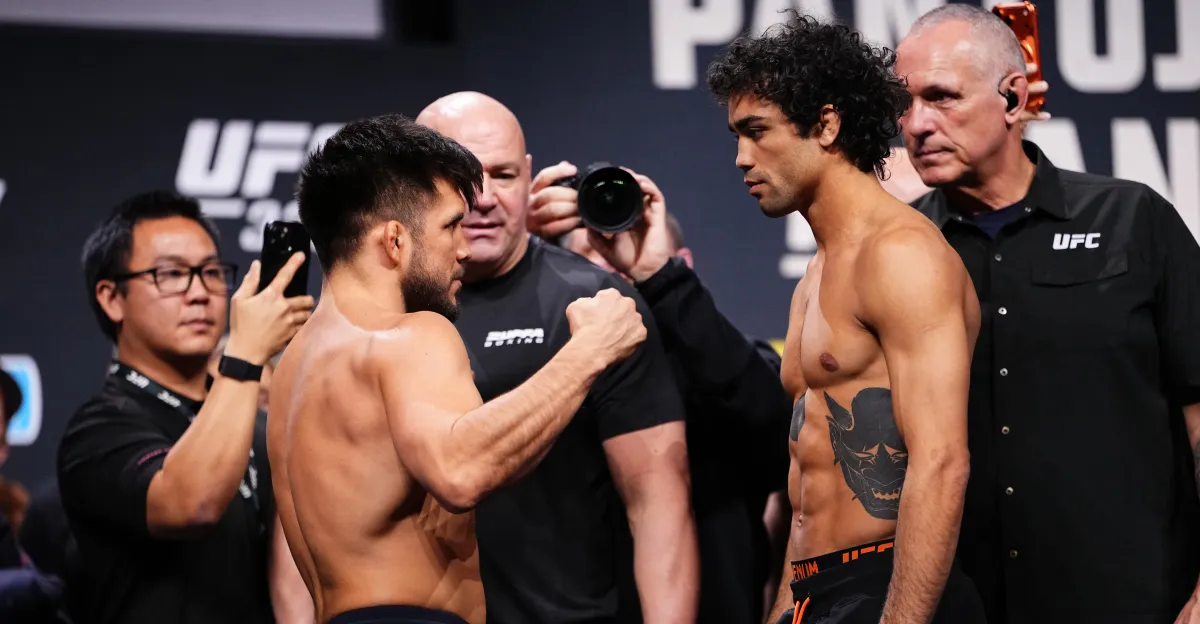 UFC 323 Live Coverage: Cejudo vs. Talbott Showdown