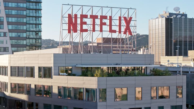 Trump’s Influence on the Netflix-Warner Bros. Deal: The X Factor