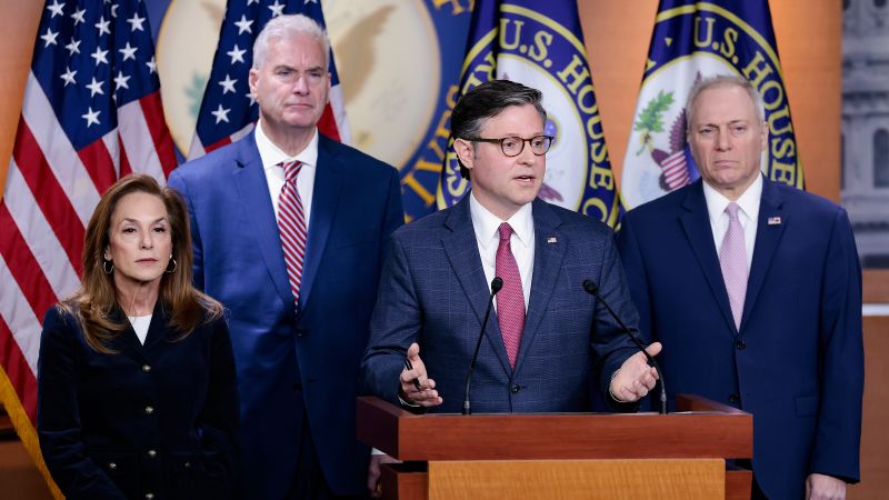 Key Provisions of the Home GOP Well being Care Invoice