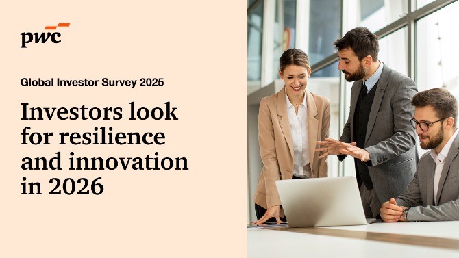PwC 2025 Global Investor Insights Report