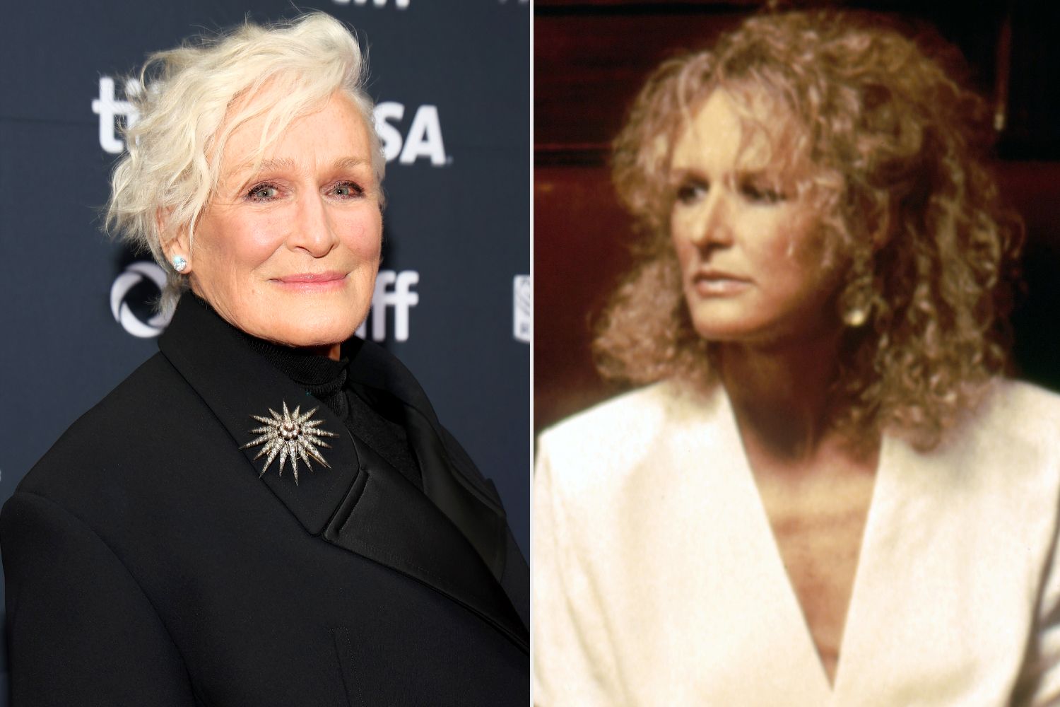Glenn Close Reflects on the Surprising Use of Nudity in ‘Fatal Attraction’