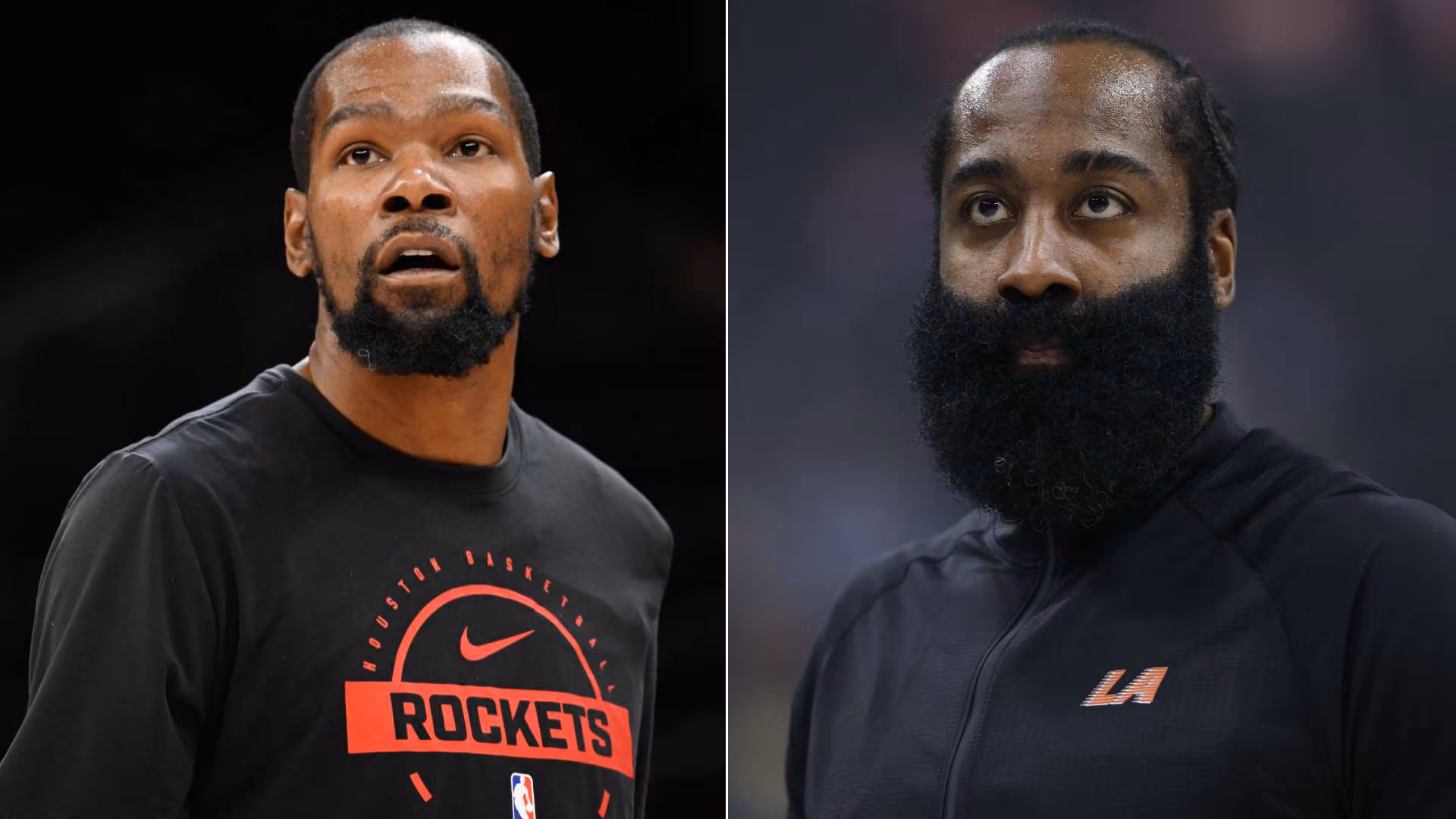 Kevin Durant and James Harden: Various Journeys to Prime 10 Scoring Heights