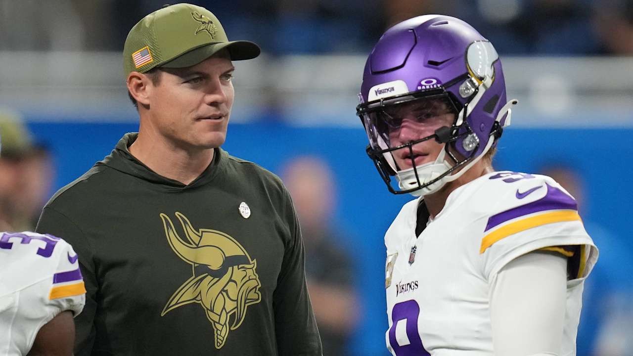 Vikings Set to Acquire Veteran Quarterback to Challenge J.J. McCarthy in 2026 Offseason