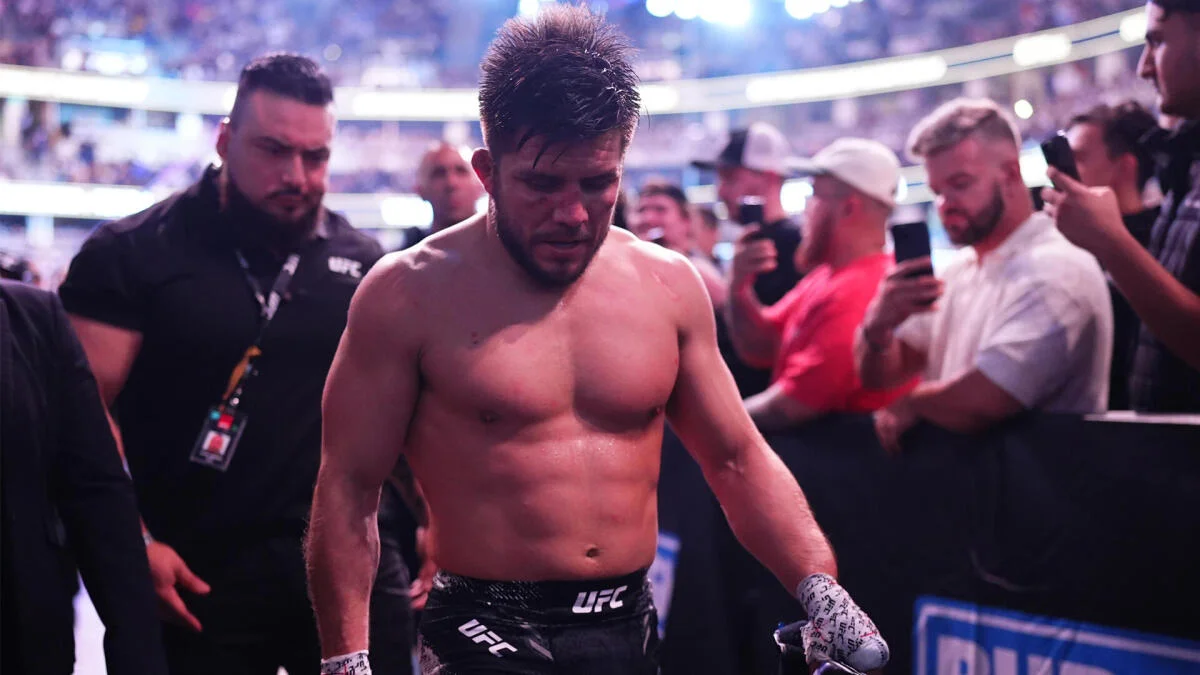 UFC 323: Henry Cejudo Embraces Retirement on His Own Terms