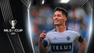 Sebastian Berhalter’s Journey to MLS Cup Glory