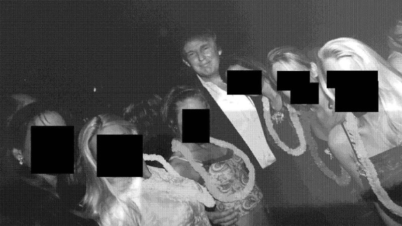 Newly Unearthed Epstein Property Images That includes Excessive-Profile Figures