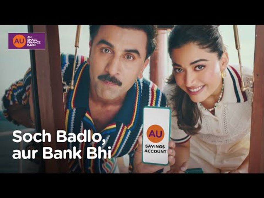 AU Small Finance Bank: Transforming Daily Moments into Humorous Banking Reflections