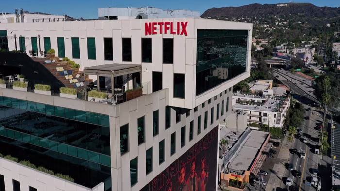 Netflix Secures $59 Billion Loan for Warner Bros Acquisition
