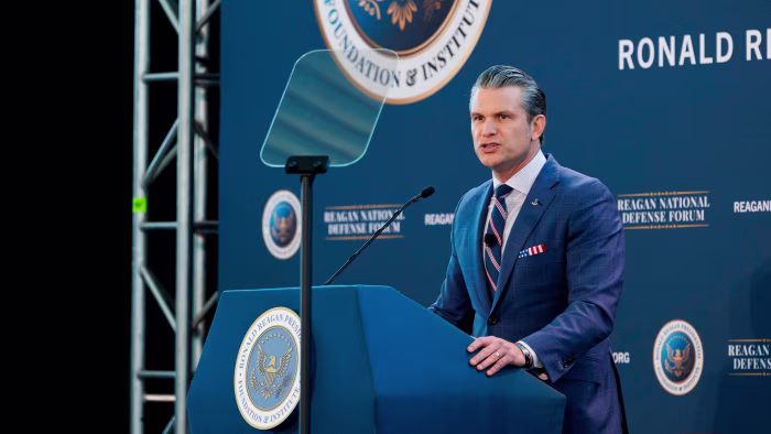 US Defense Secretary Affirms Strength of Monroe Doctrine