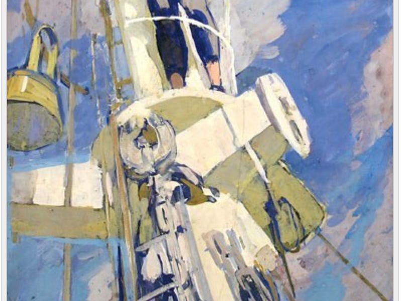 Rekindling Ardour: Finance for Europeans and Sargent’s Inventive Shift