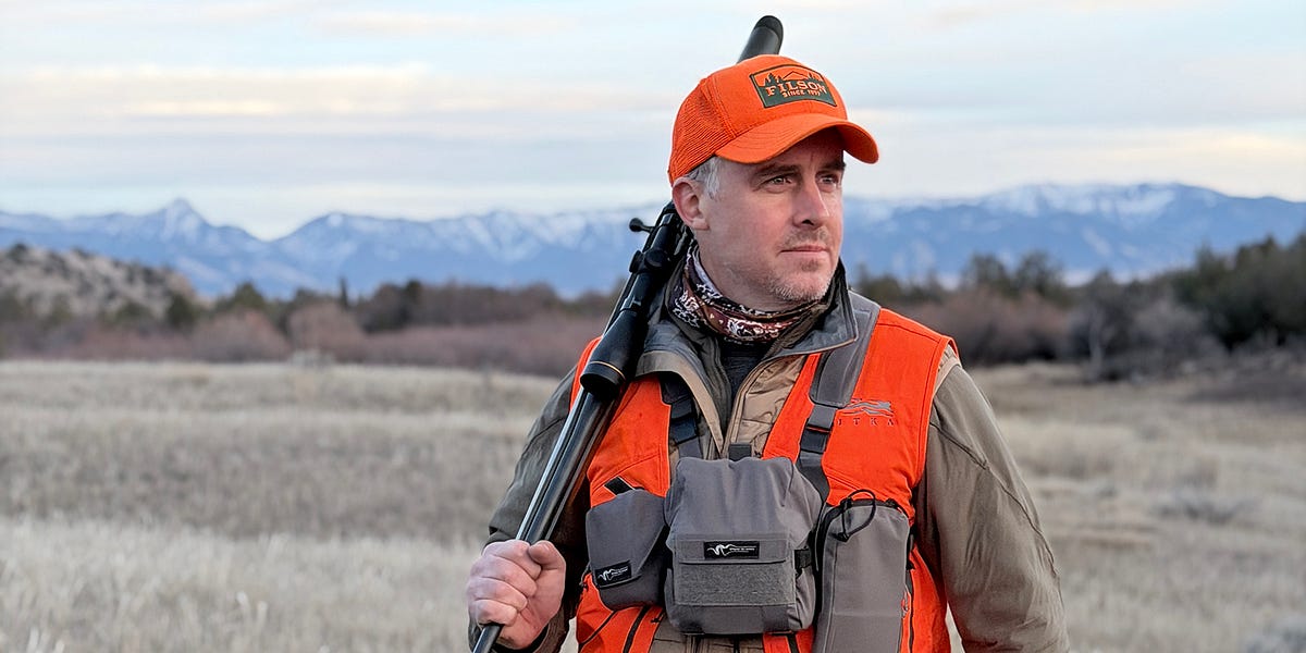 Embracing Expertise for Moral Rifle Looking