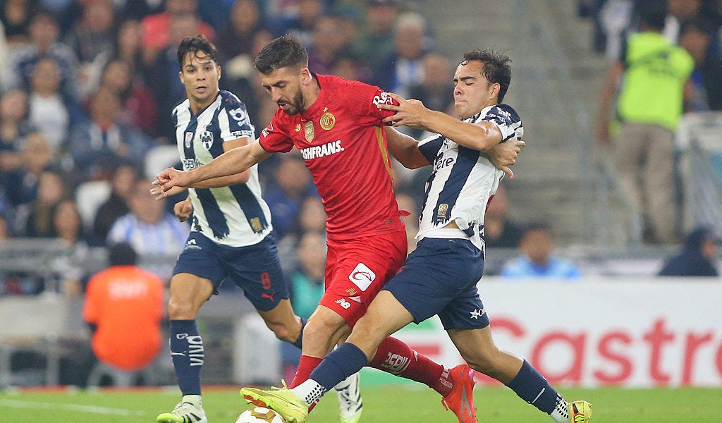 Toluca and Tigres Battle for Grande Standing Amid Accidents and Getting old Expertise