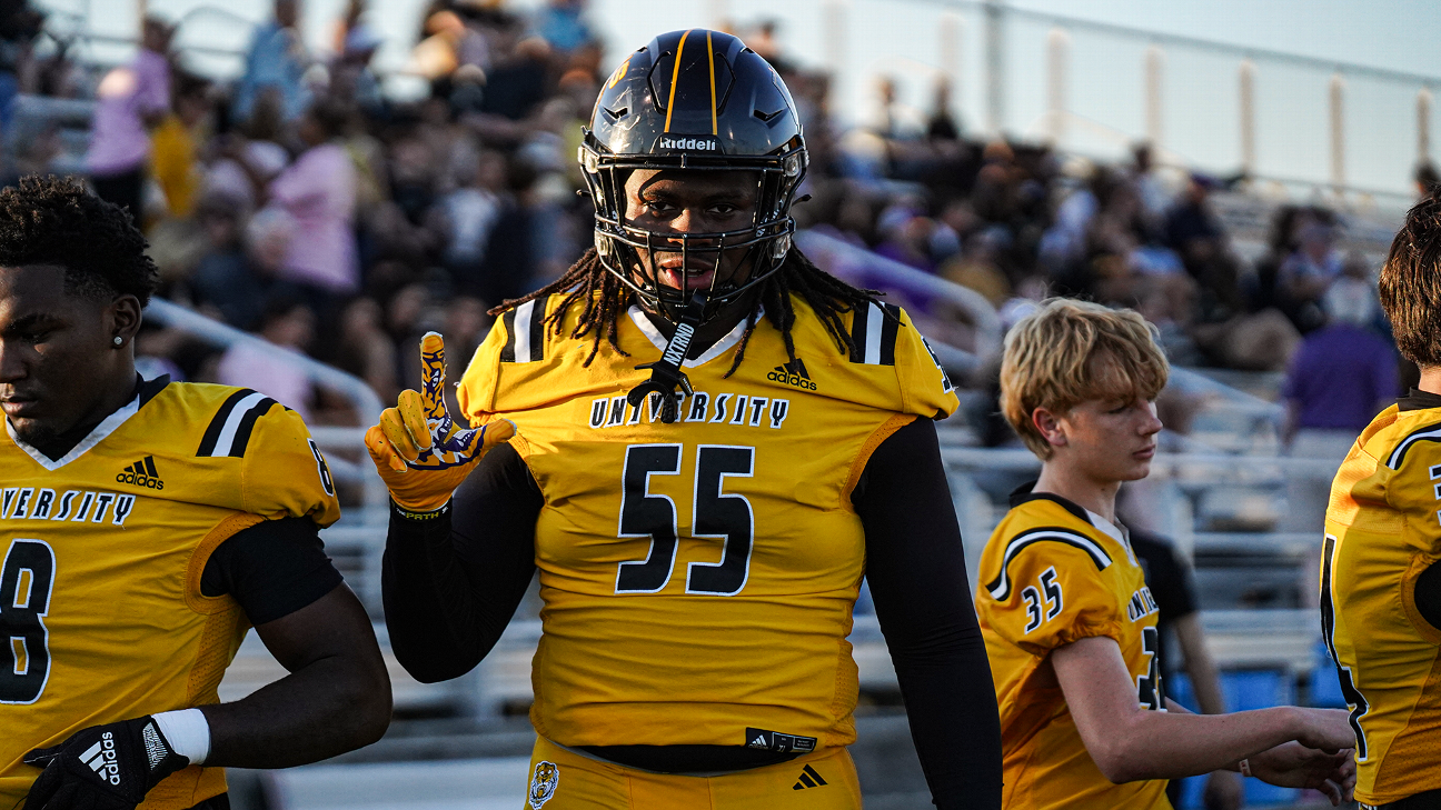 Lamar Brown’s Decision on LSU Signing Remains Unclear