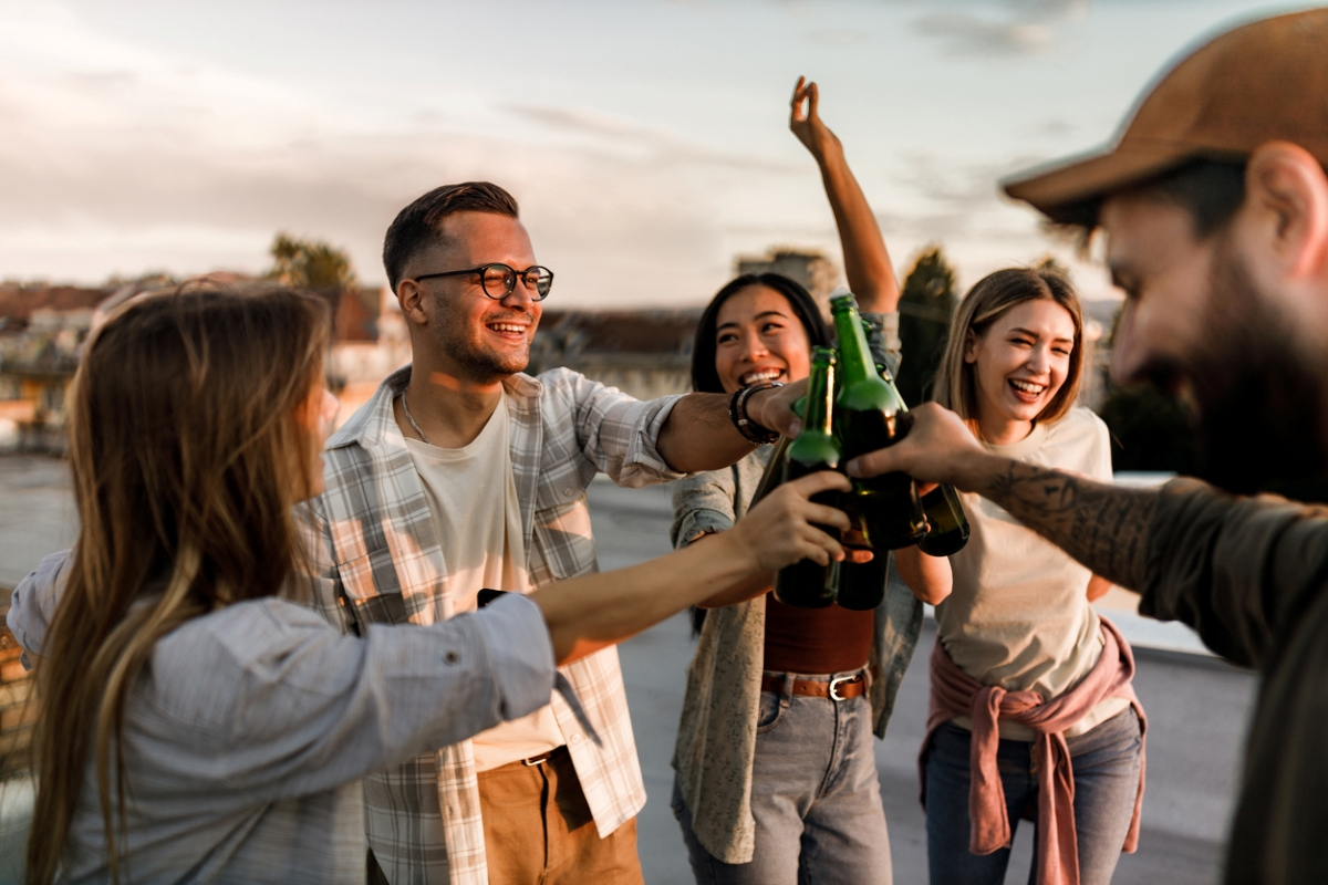 Gen Z’s Monthlong Abstinence Curiosity Reveals Indicators of Decline, Says IWSR