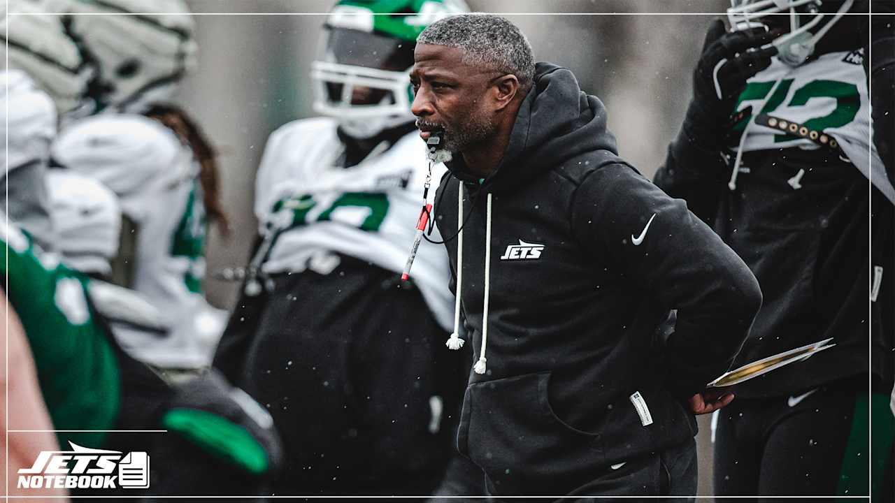 Jets Showcase Roster Adjustments: Rookie TE Mason Taylor & 4 Gamers Out for Week 15 vs. Jaguars