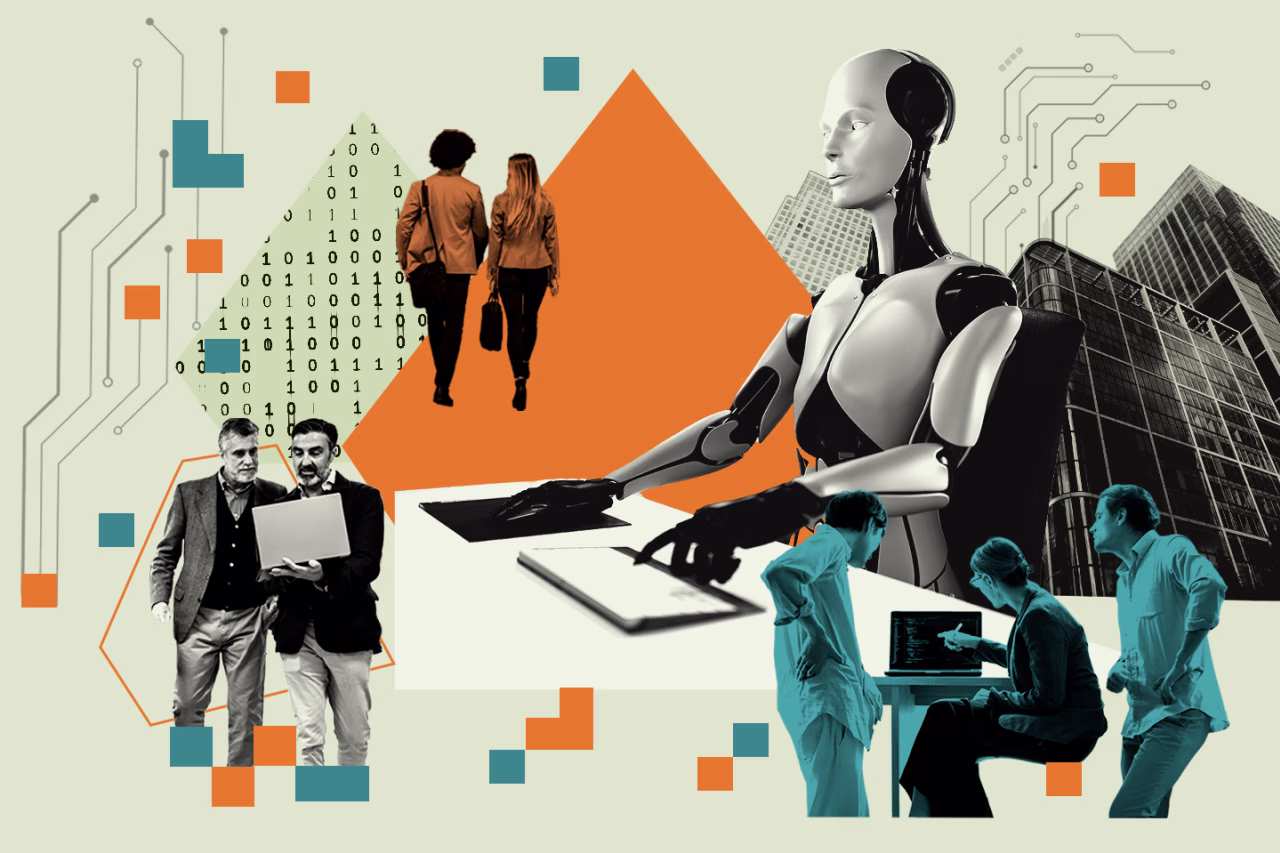 Reworking Consulting: The Affect of AI on the Trade