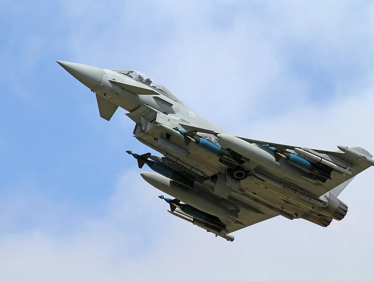 Bangladesh’s $3 Billion Eurofighter Storm Funding: A Strategic Gamble on 16 Jets