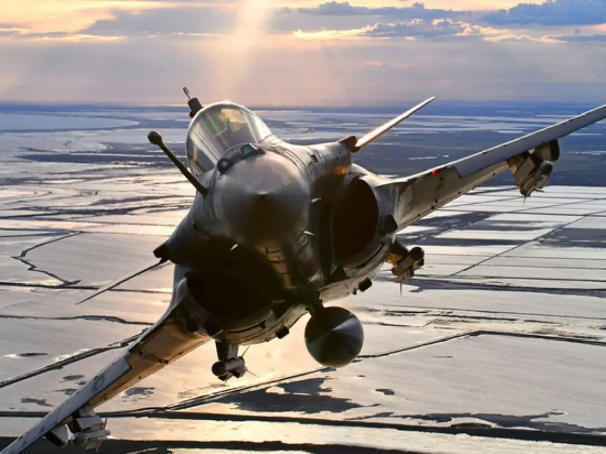 India’s Rafale: The Sport-Changer in South Asian Air Energy