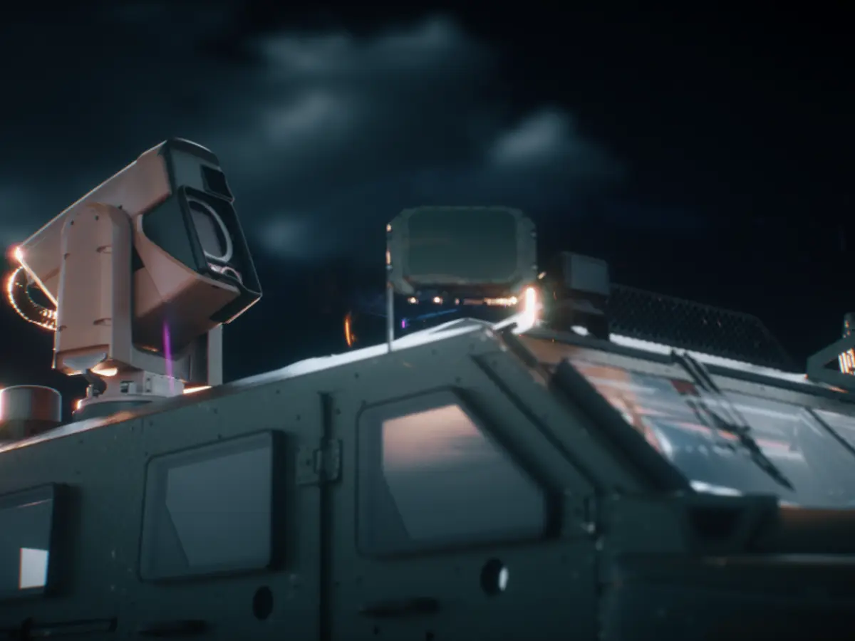 Israel’s Development of Cost-Effective Laser Weapon Systems