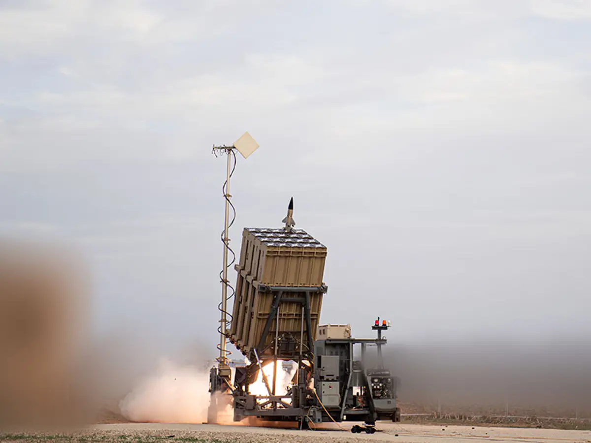 Israel’s Advanced Multi-Layered Missile Defense System