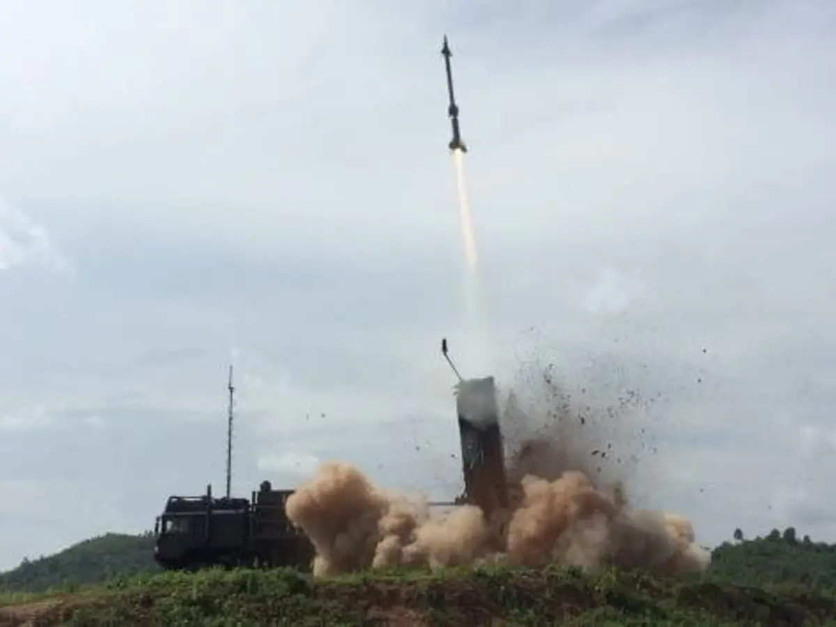 Revolutionizing Missile Protection: Rafael’s Main Weapon Programs
