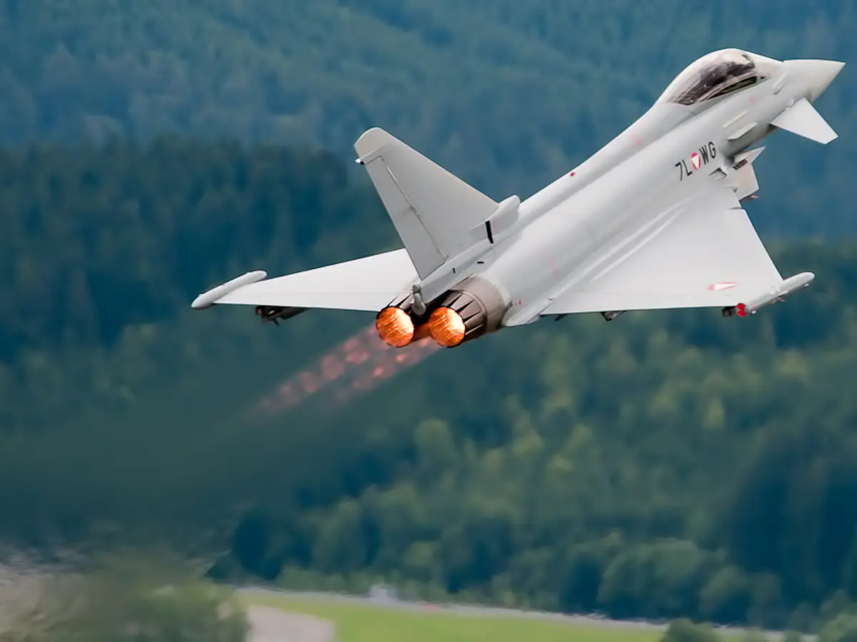 Challenges Dealing with Bangladesh’s Eurofighter Fleet: Grounded Extra Than Flown?