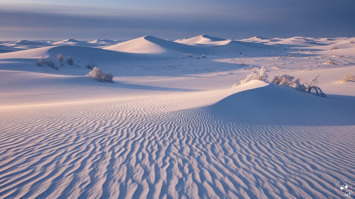 Life’s Limits: The Harsh Reality of -98°C on the East Antarctic Plateau