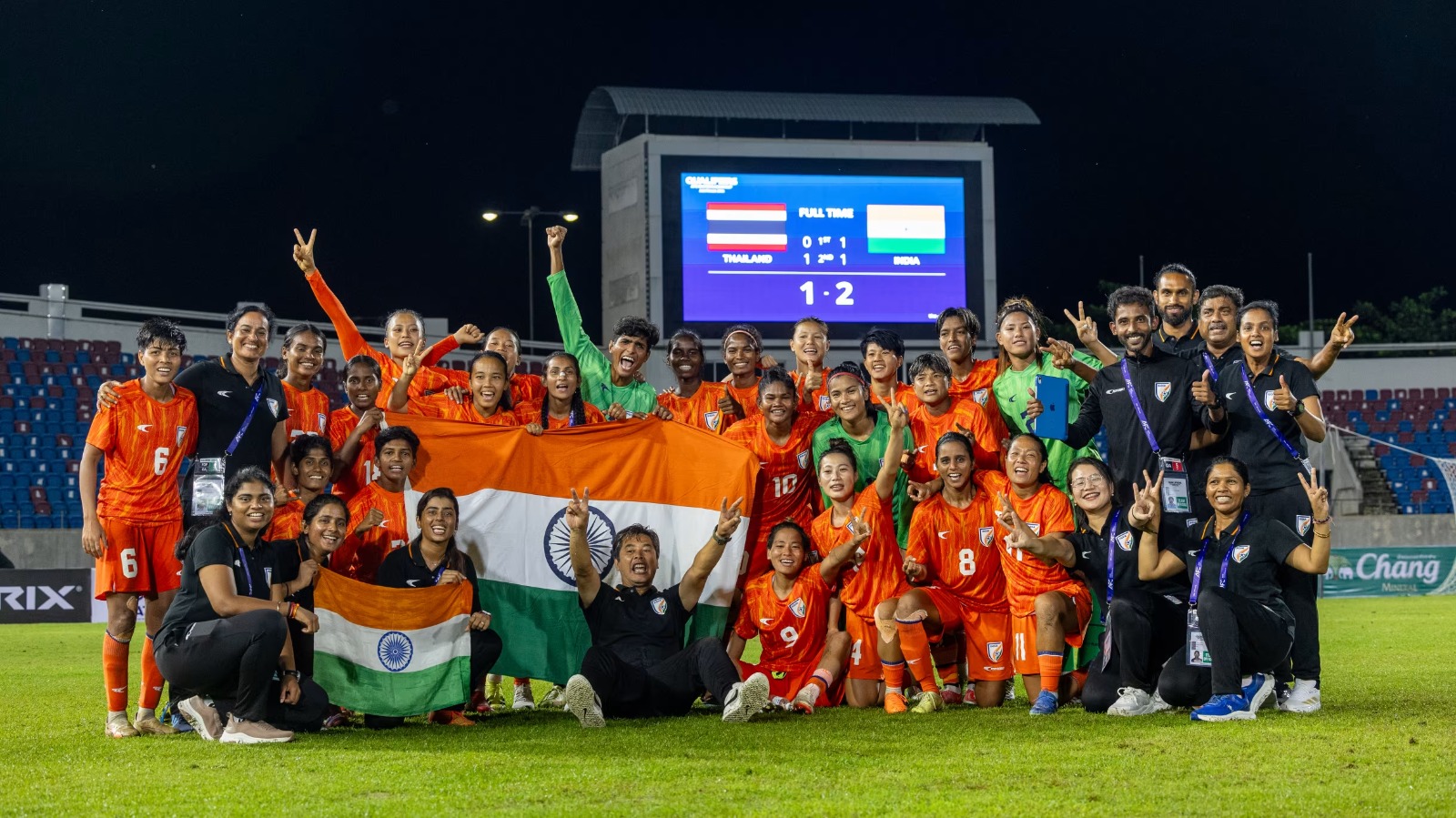 2025: The Rollercoaster 12 months of Indian Soccer – Highlights, Challenges, and Future Prospects