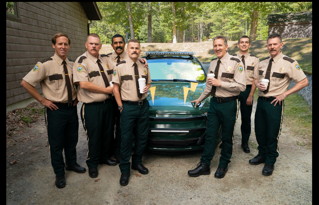 Super Troopers 3 Scheduled for Late Summer 2026 Release
