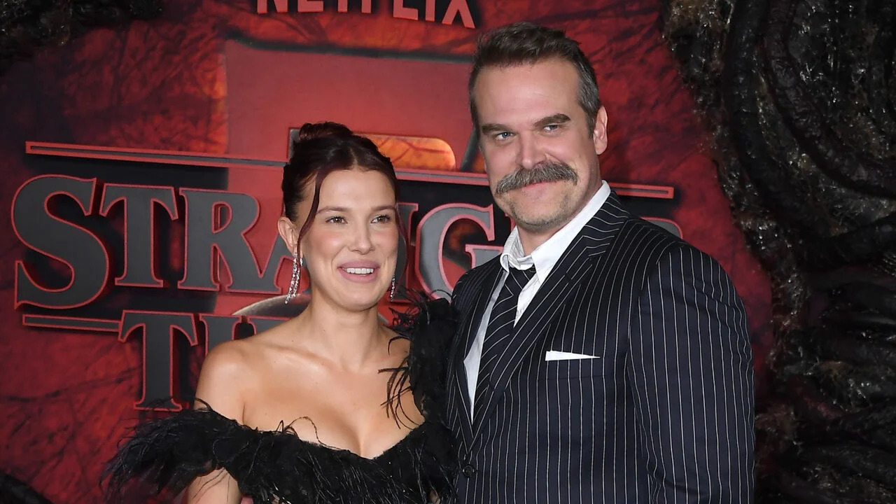 David Harbour Addresses Co-Star Allegations on ‘Stranger Issues’ Set