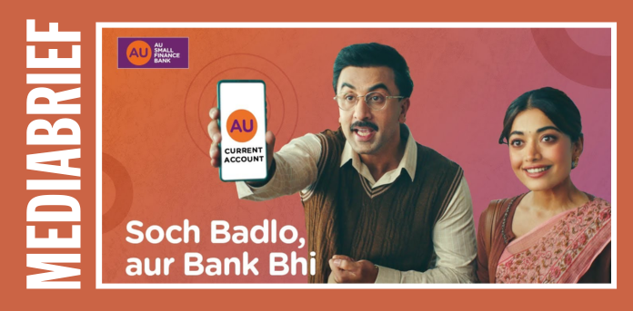 AU Small Finance Bank Launches ‘Soch Badlo, Bank Bhi’ Initiative
