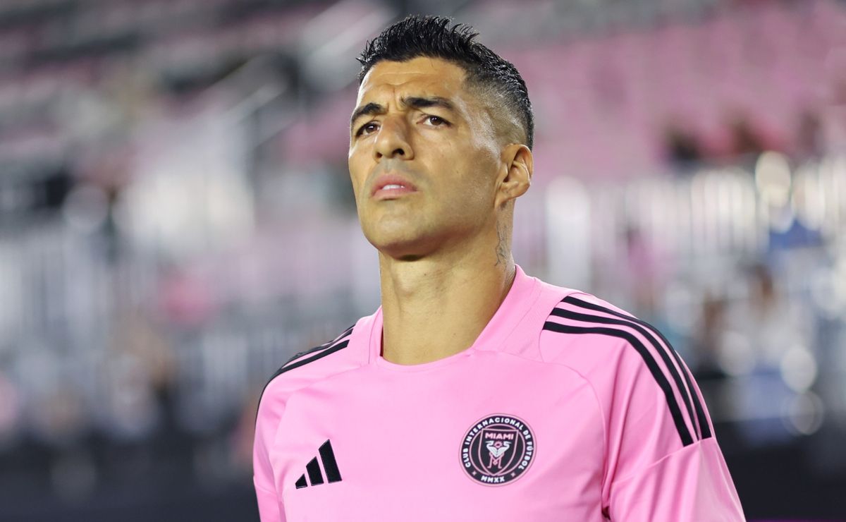 Luis Suárez’s Absence in the MLS Cup Against Vancouver Whitecaps Explained